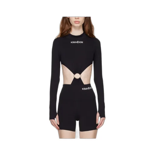 Logo Jumpsuit