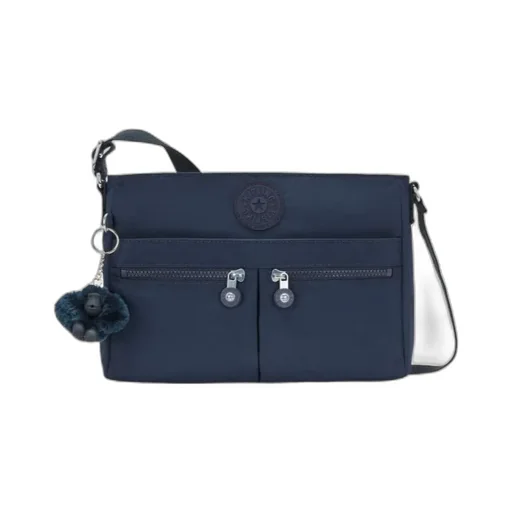 Logo Shoulder Bag