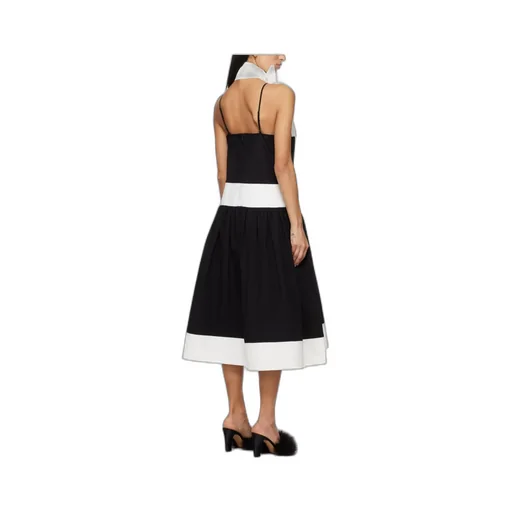 Bicolor Dress