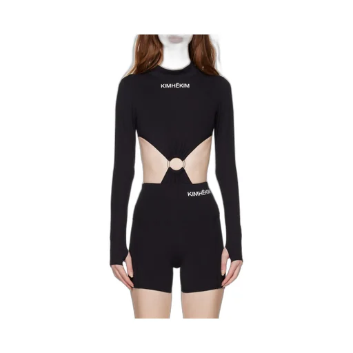 Logo Jumpsuit
