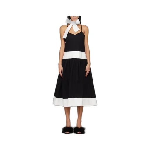 Bicolor Dress