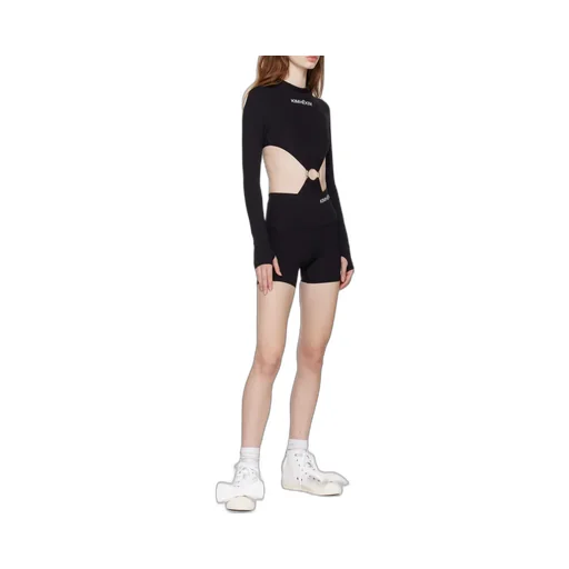 Logo Jumpsuit