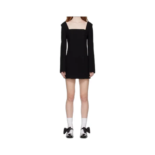 Logo Dress