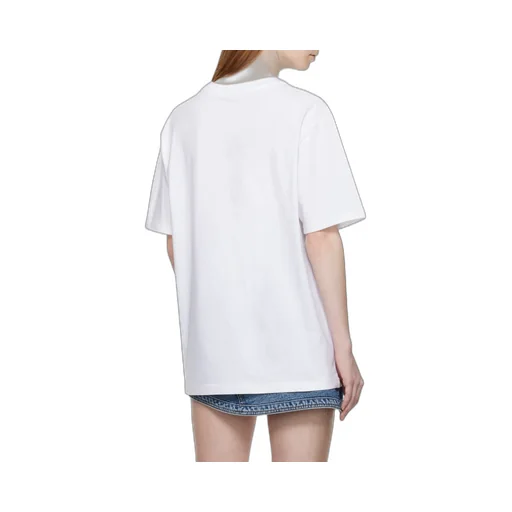 Logo-Print Cotton T-Shirt