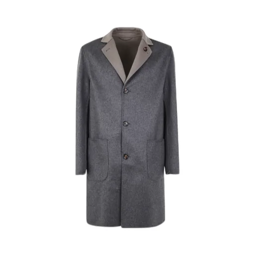 Parana Single-Breasted Coat
