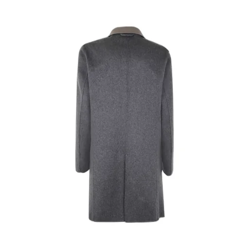 Parana Single-Breasted Coat