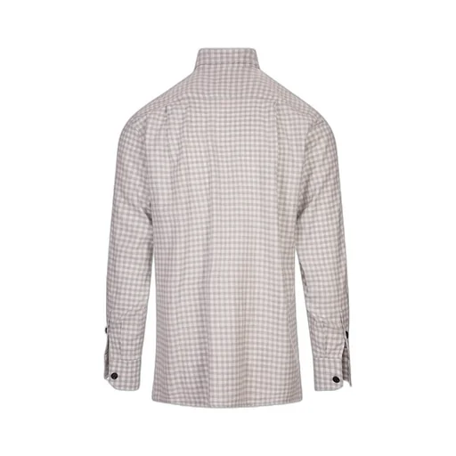 Check Patterned Shirt