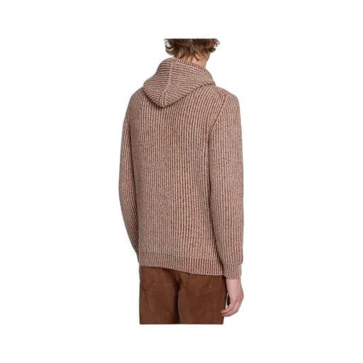Cashmere Knitted Cardigan