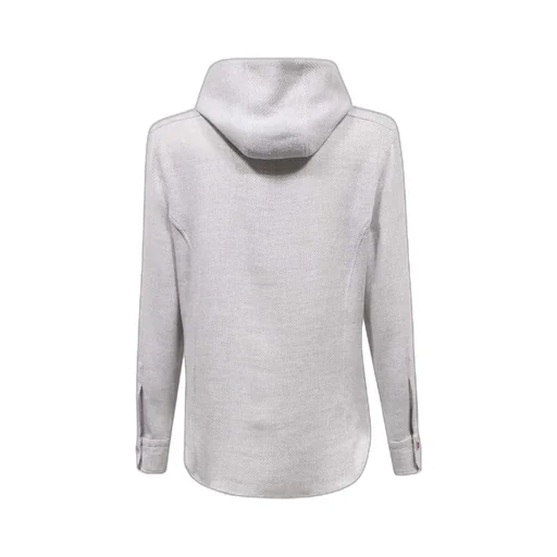 Hooded Shirt