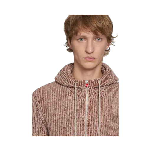 Cashmere Knitted Cardigan