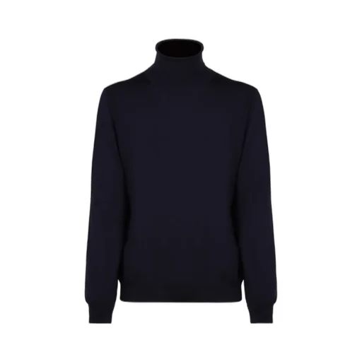 Knitted Turtleneck Jumper
