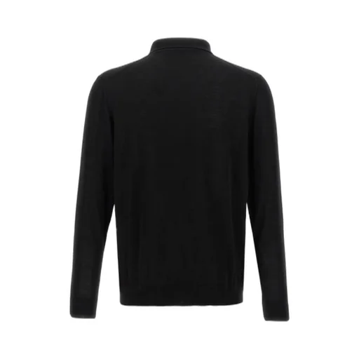 Wool Polo Shirt