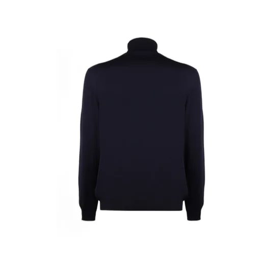 Knitted Turtleneck Jumper