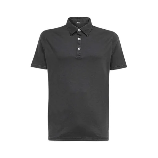 Short-Sleeved Polo Shirt