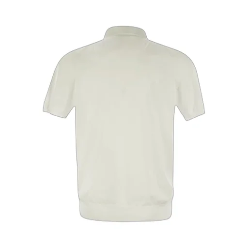 Short-Sleeved Polo Shirt