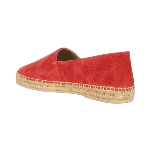 Round Toe Slip-On Espadrilles