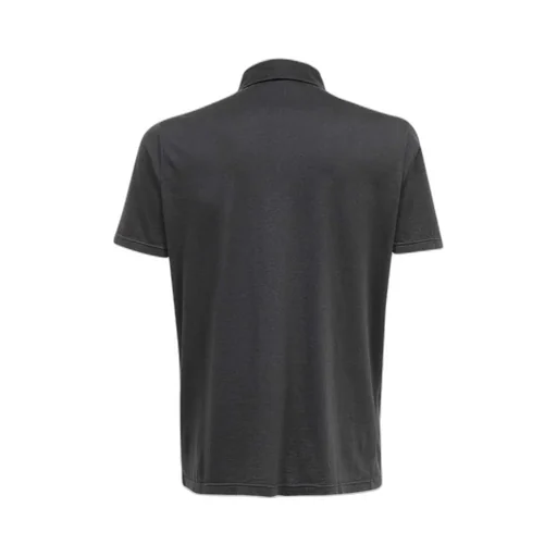 Short-Sleeved Polo Shirt