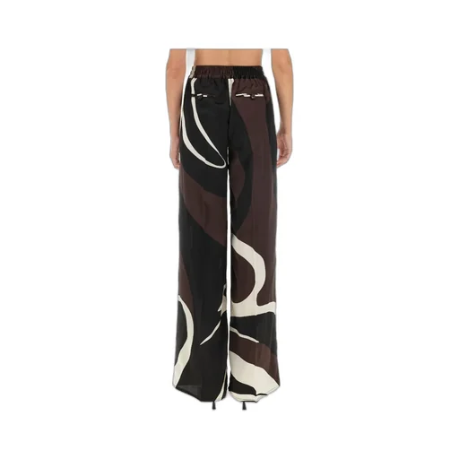 Printed Patterned Pants