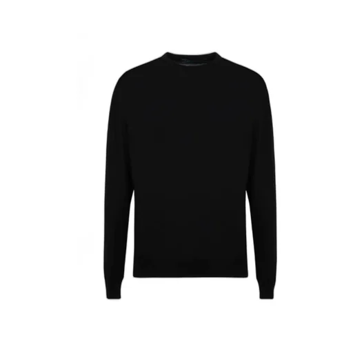 Crew Neck Knit Sweater