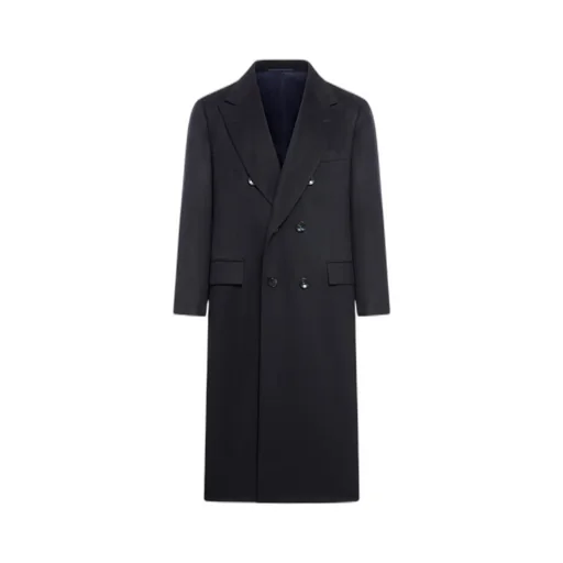 Long-Sleeved Coat