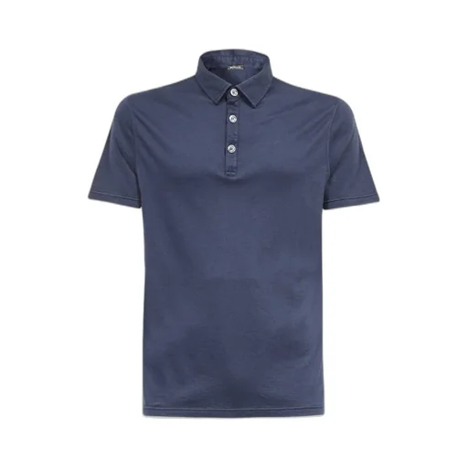 Short-Sleeved Polo Shirt