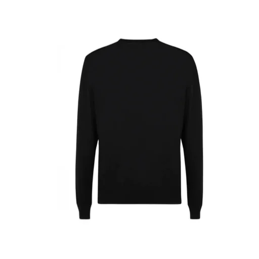 Crew Neck Knit Sweater