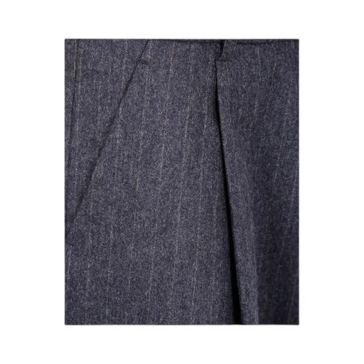 Wide Leg Trousers