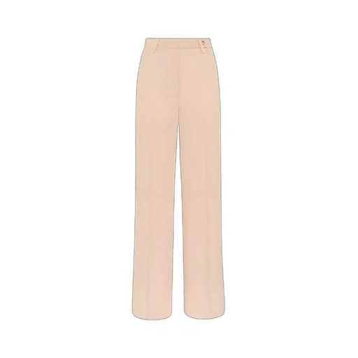 Luxe Satin Trousers