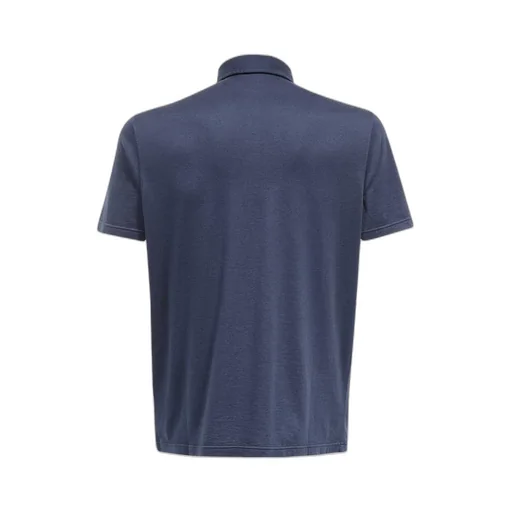Short-Sleeved Polo Shirt