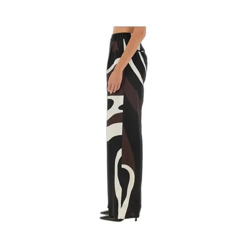 Printed Patterned Pants