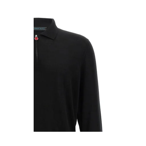Wool Polo Shirt