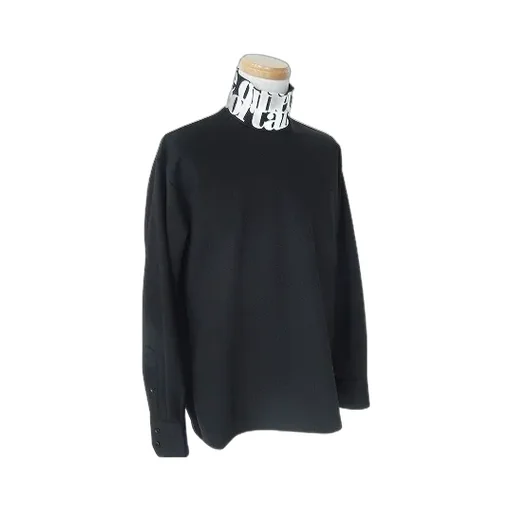 High-Necked T-Shirt