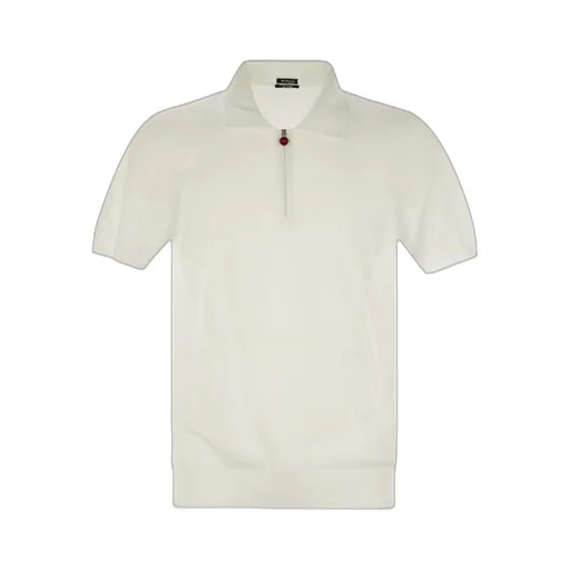 Short-Sleeved Polo Shirt