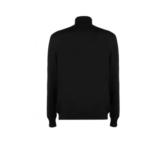 Knitted Turtleneck Jumper