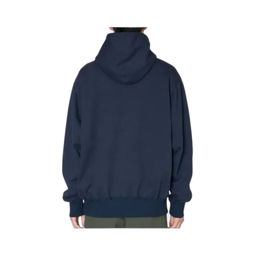 Graphic-Print Hoodie