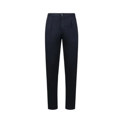 Pleated Casual Pants
