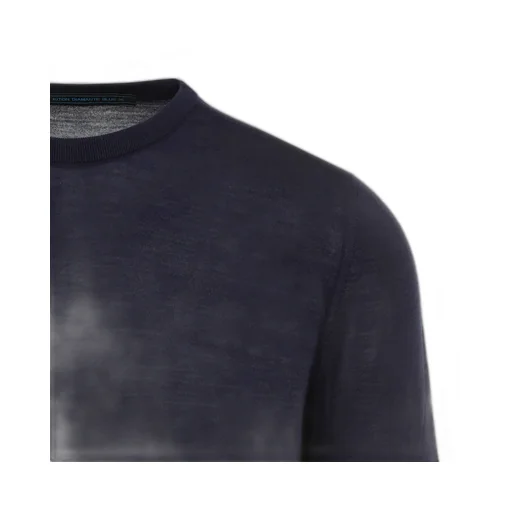 Knitted Crewneck Pullover