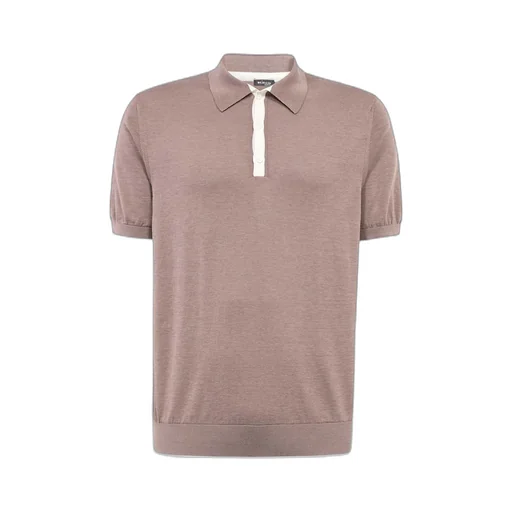 Short-Sleeved Polo Shirt