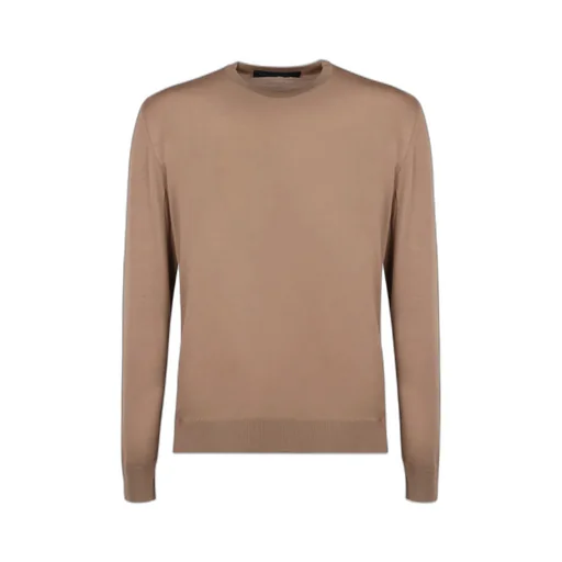 Crew Neck Knit Sweater