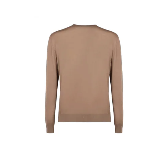 Crew Neck Knit Sweater