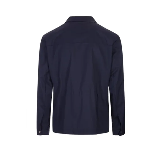 Long-Sleeved Casual Jacket