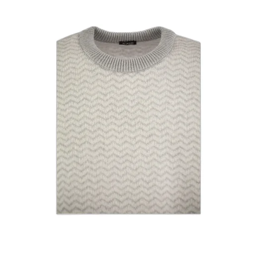 Knitted Crewneck Jumper