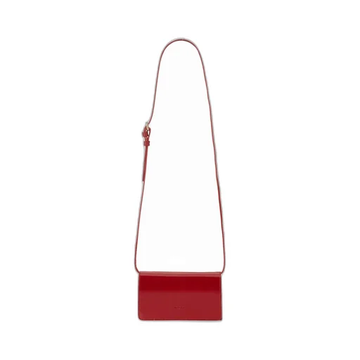 Snap Shoulder Bag