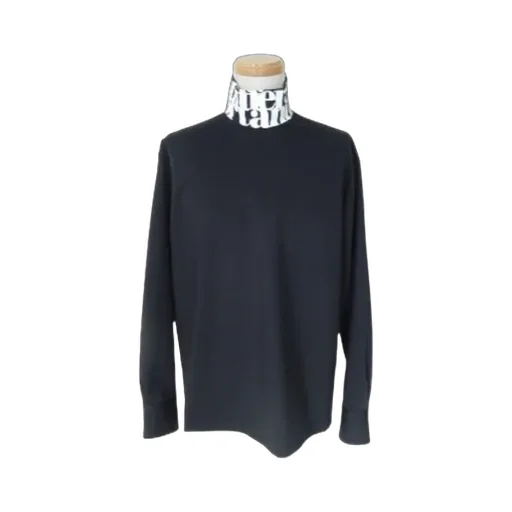 High-Necked T-Shirt