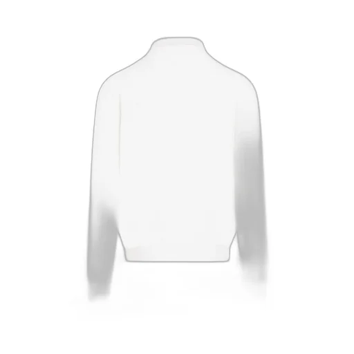 Ribbed Polo Shirt