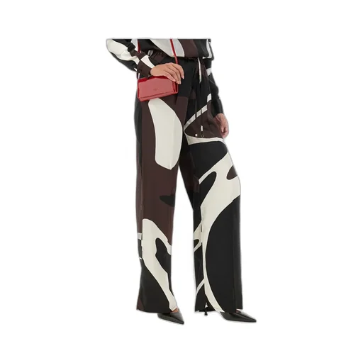 Printed Patterned Pants