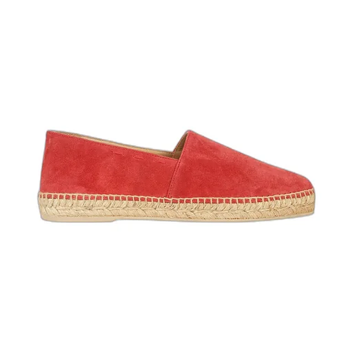 Round Toe Slip-On Espadrilles