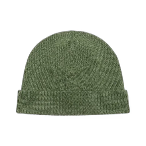 Rib Knitted Hat