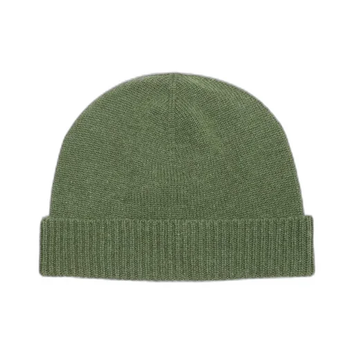 Rib Knitted Hat
