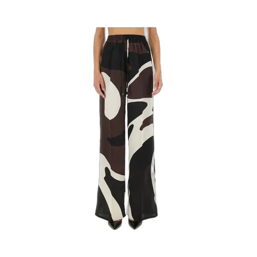 Printed Patterned Pants